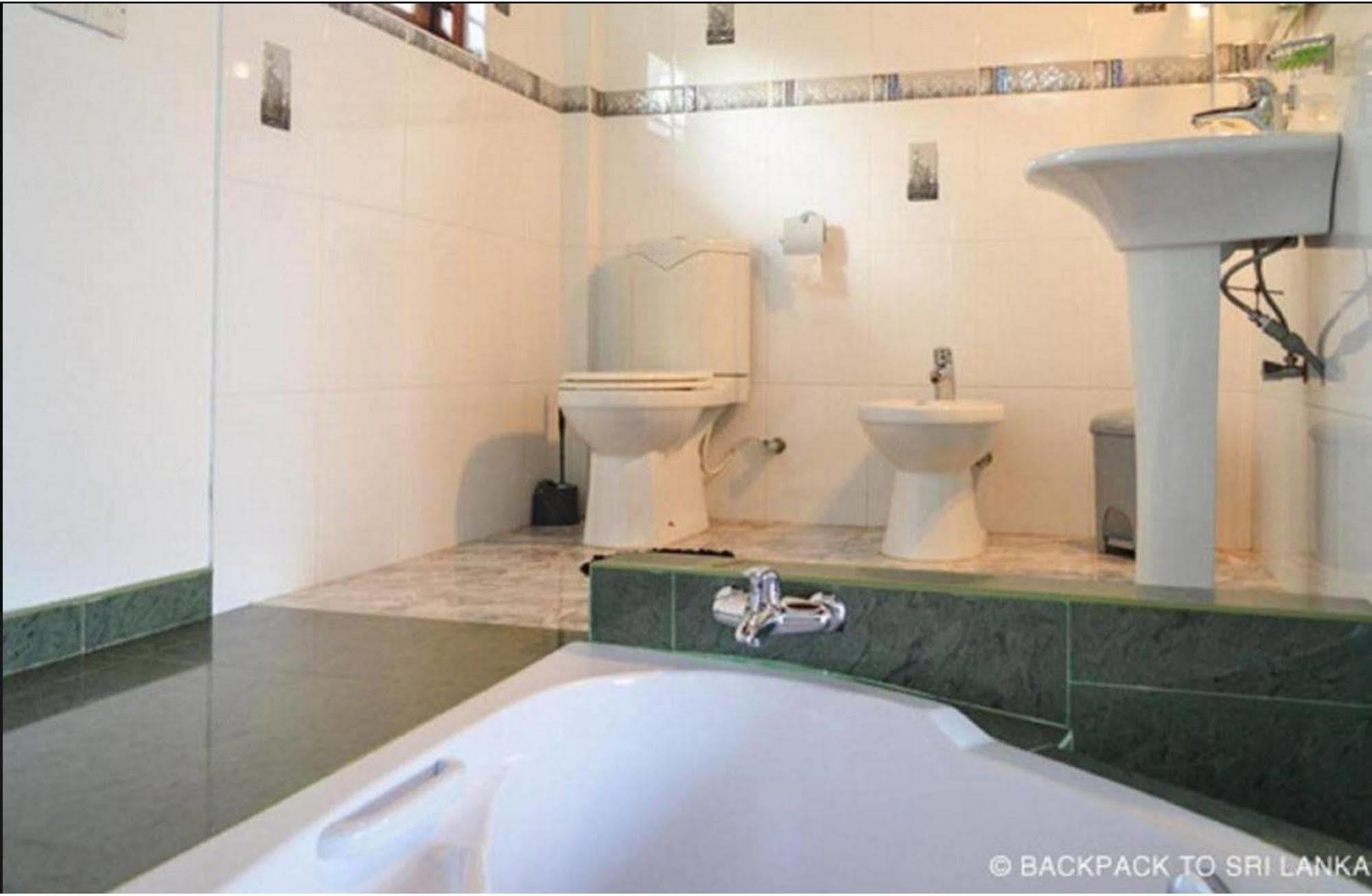 Coppenrath Hostel Тангале Екстериор снимка